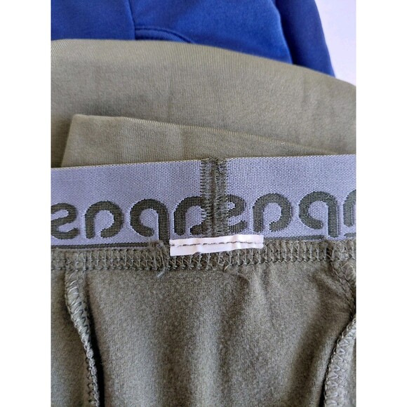 Lapasa 2 Pairs Men's Base Layer Smooth Feel Long Johns Size S/M (No size tag) - Picture 5 of 9